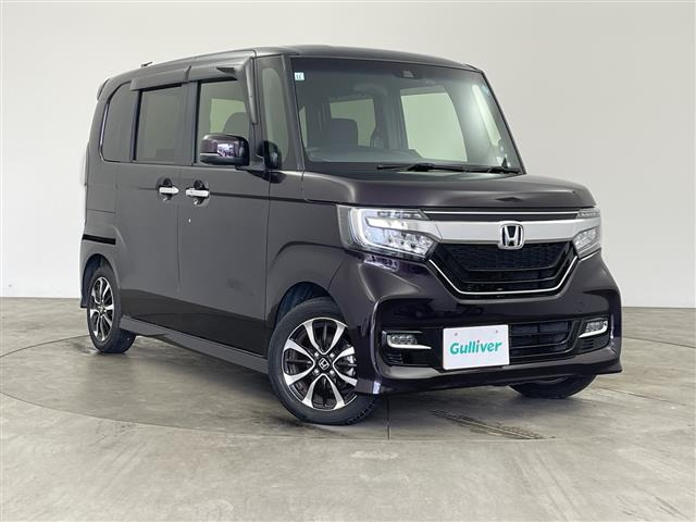 N-BOXカスタムG L ホンダセンシング