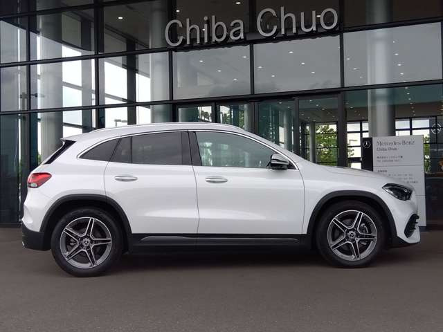 GLAクラスGLA200d 4マチック 4WD