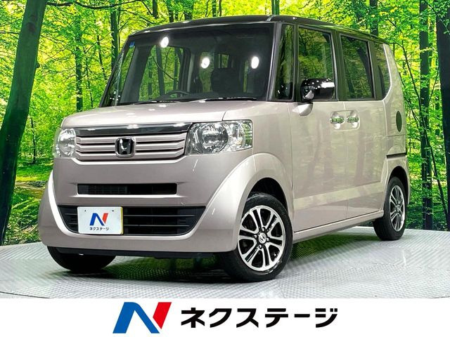 N-BOXG Lパッケージ
