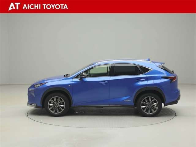 NX300h Fスポーツ 4WD