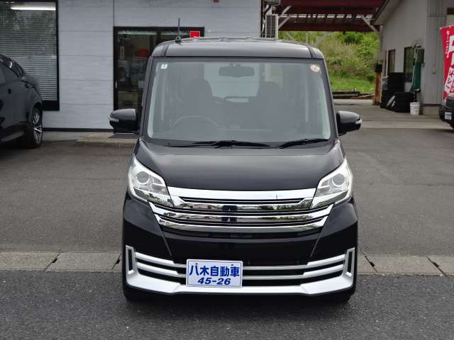 デイズルークスライダー ハイウェイスター ターボベース 4WD