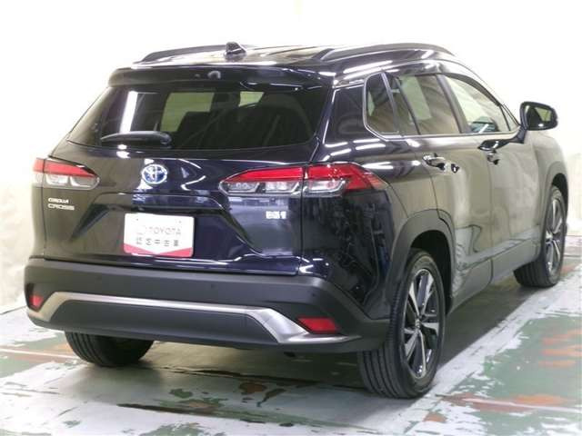 カローラクロス1.8 ハイブリッド Z E-Four 4WD