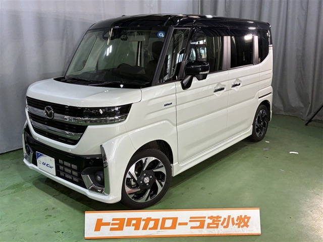 フレアワゴンカスタムスタイル XT 4WD