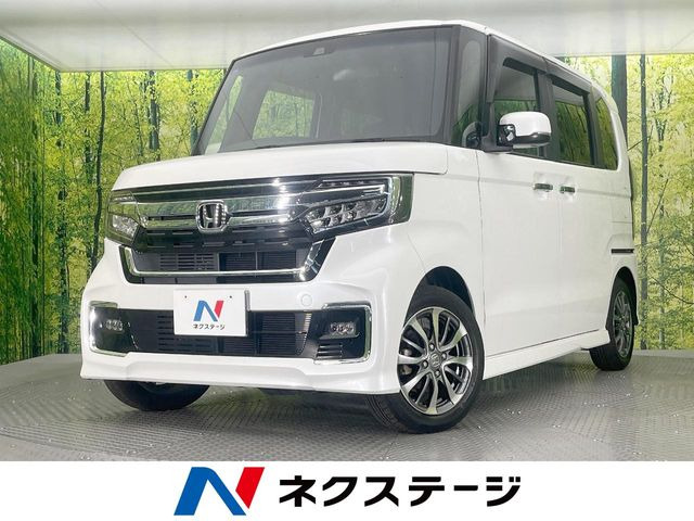 N-BOXカスタムL