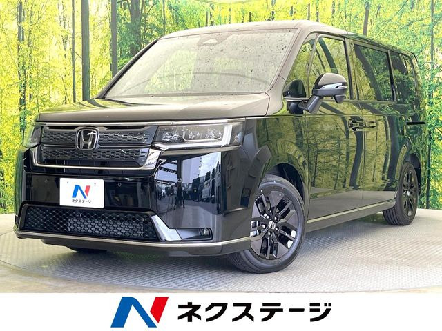 ステップワゴン1.5 スパーダ
