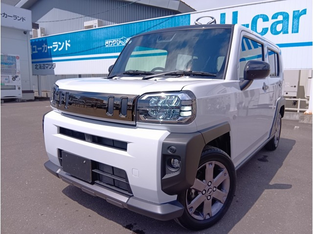 タフトG クロム ベンチャー 4WD