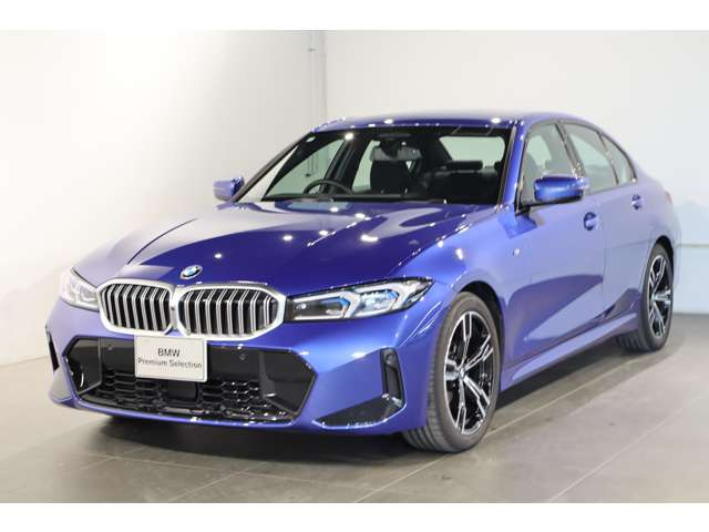 3シリーズセダン320d xドライブ Mスポーツ 4WD
