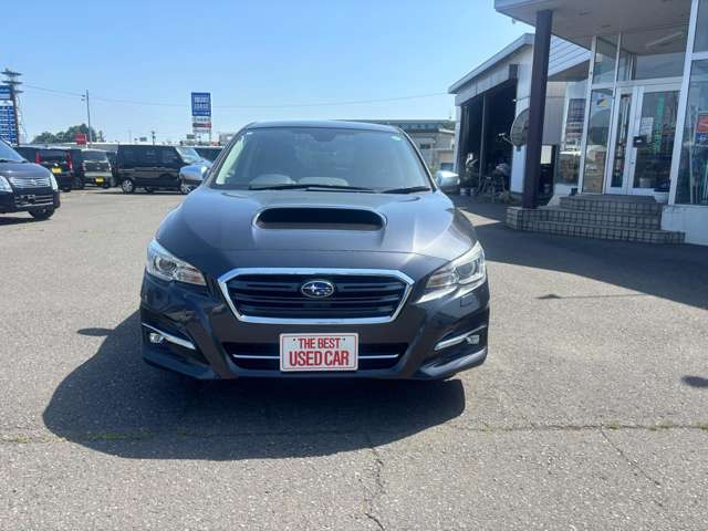 レヴォーグ1.6 GT アイサイト 4WD