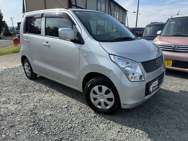 ワゴンRFX 4WD