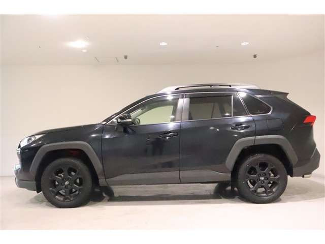 RAV42.0 アドベンチャー オフロードパッケージ 4WD