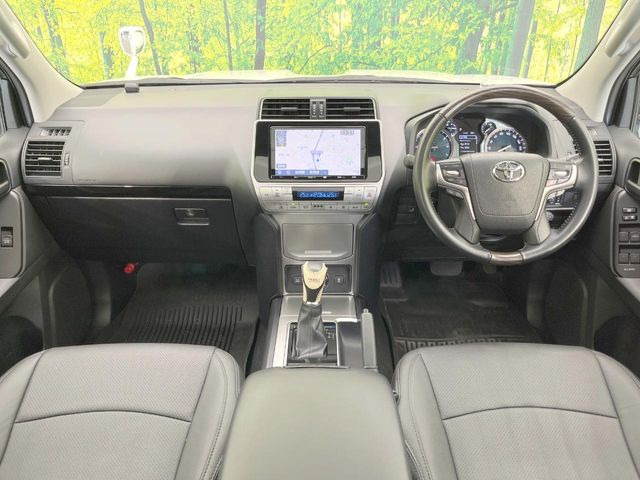 ランドクルーザープラド2.7 TX 4WD