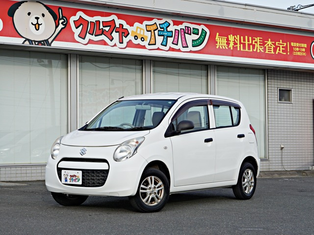 アルトF 4WD
