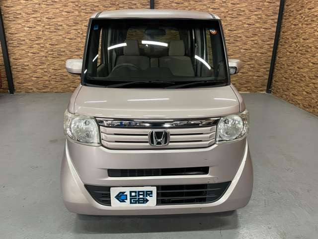 N-BOXG Lパッケージ