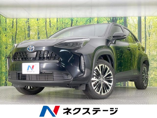 ヤリスクロス1.5 ハイブリッド Z