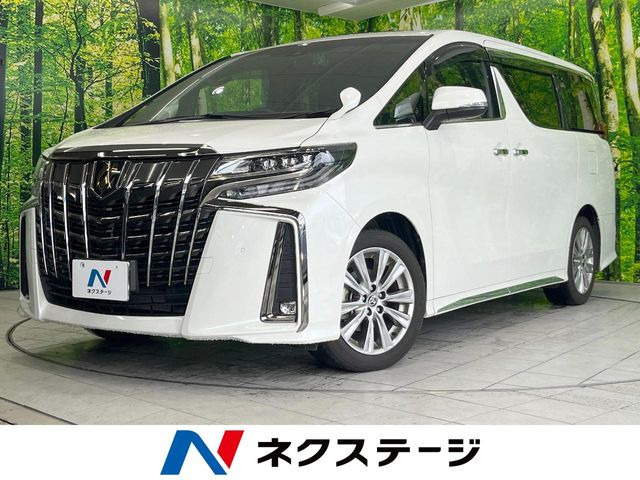 アルファード2.5 S タイプゴールドIII
