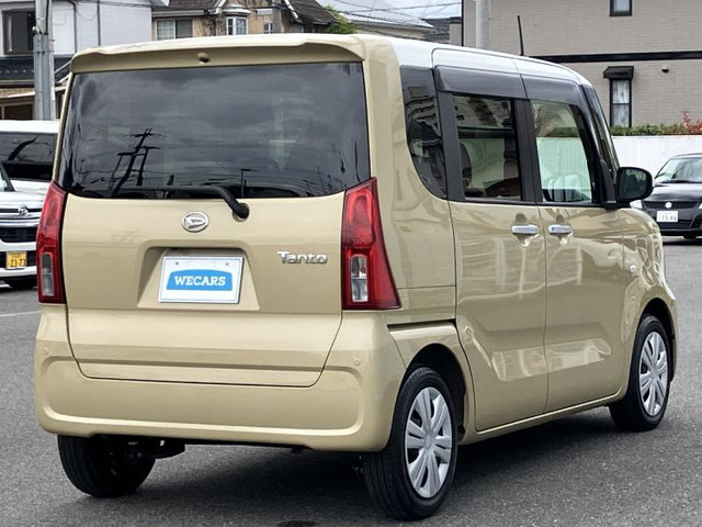タントX