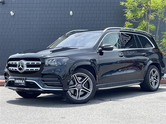 GLS400d 4マチック AMGライン 4WD