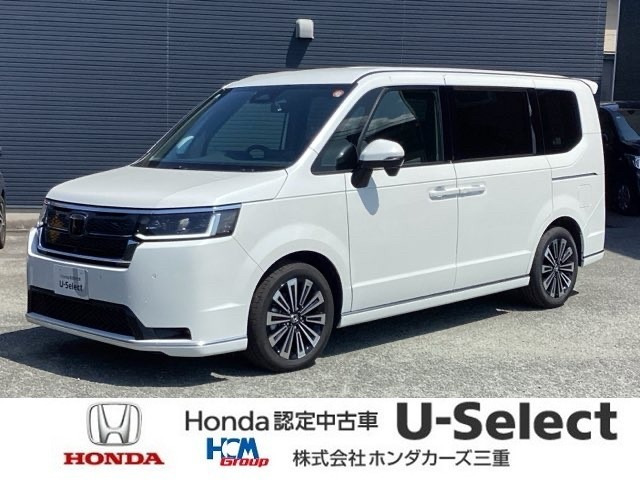 ステップワゴン1.5 スパーダ