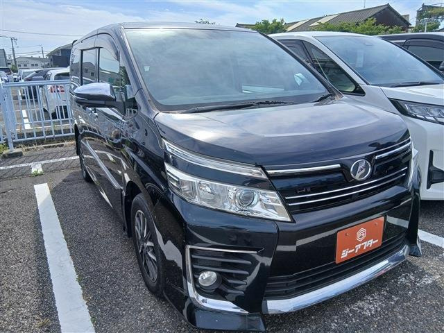 ヴォクシー2.0 ZS 煌 4WD