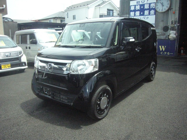N-BOXスラッシュG 4WD