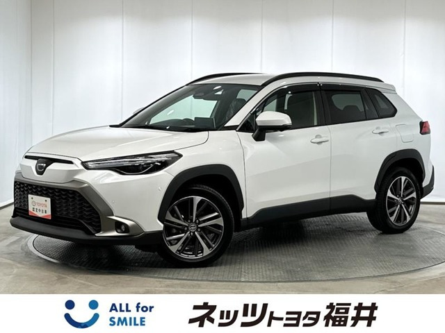 カローラクロス1.8 ハイブリッド Z