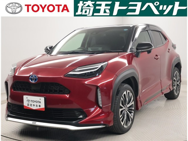 ヤリスクロス1.5 ハイブリッド Z