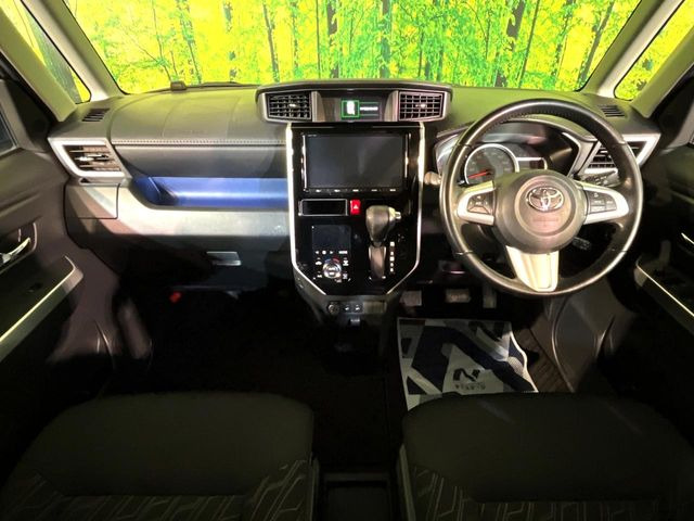 ルーミー1.0 カスタム G-T