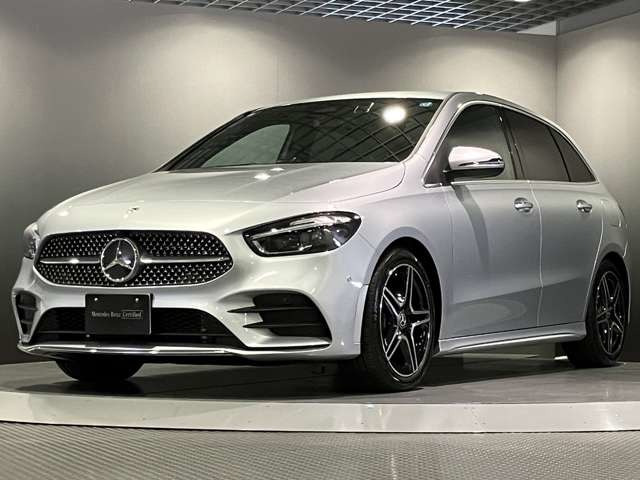BクラスB200d AMGラインパッケージ