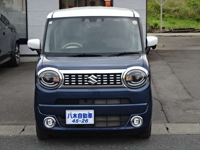 ワゴンRスマイルハイブリッド(HYBRID) X 4WD