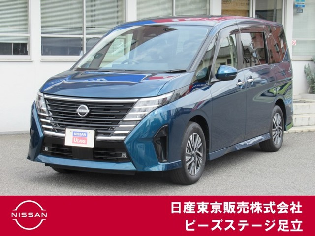 セレナ1.4 e-POWER ハイウェイスターV