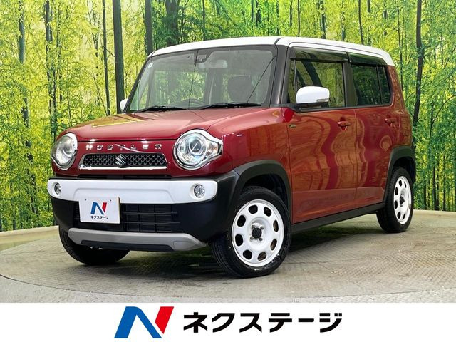 ハスラーJ スタイル