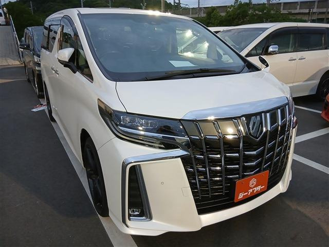アルファード2.5 S