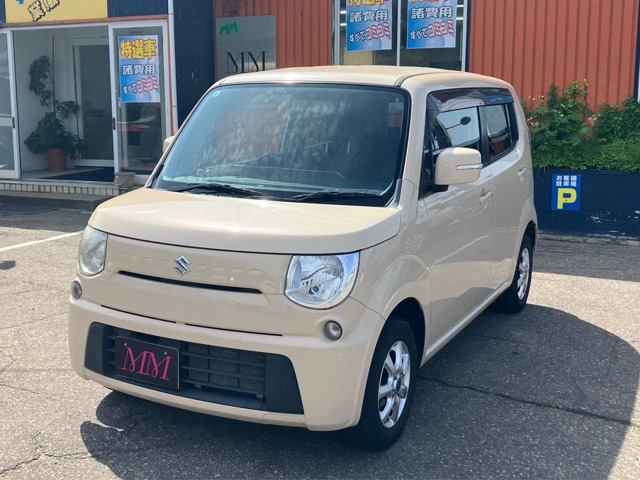 MRワゴンX 4WD