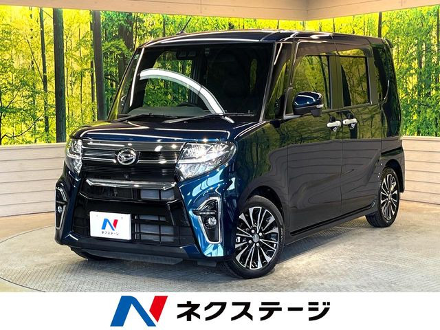 タントカスタムRS