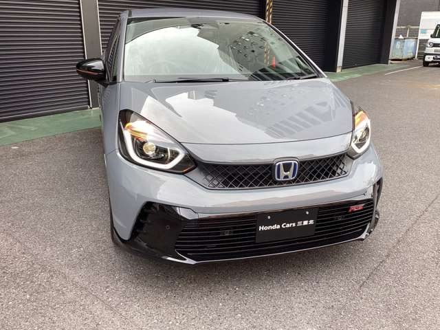 フィット1.5 e:HEV RS
