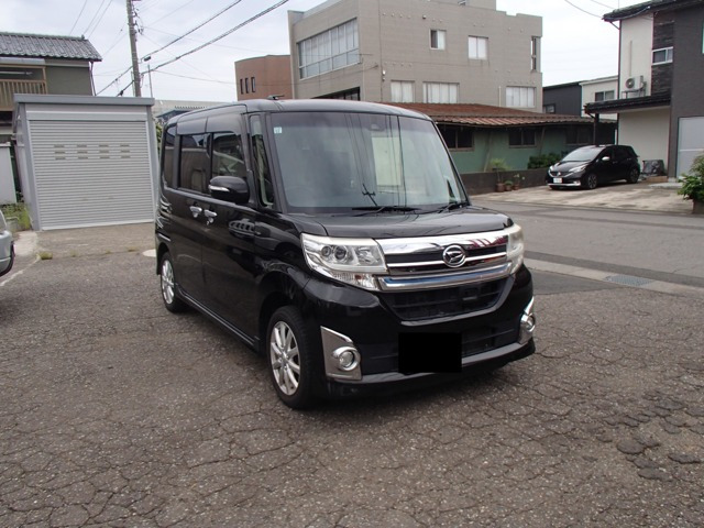 タントカスタムRS トップエディション SAII