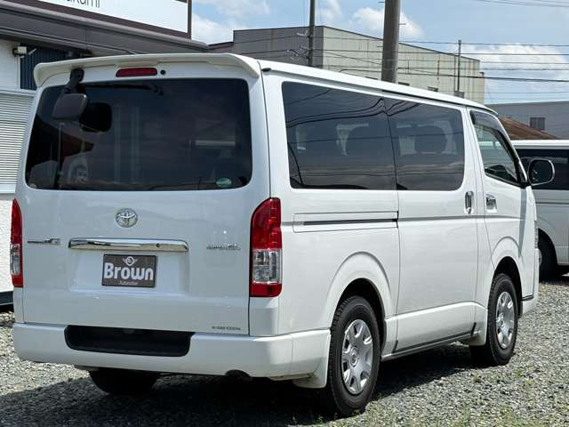 レジアスエース3.0 スーパーGL ロング ディーゼル 4WD