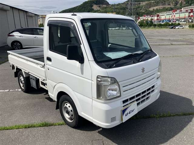 キャリイKC エアコン パワステ