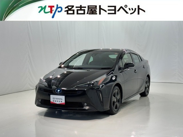 プリウス1.8 S ツーリングセレクション ブラックエディション
