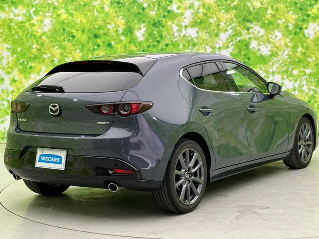 MAZDA3ファストバック1.5 15S ツーリング