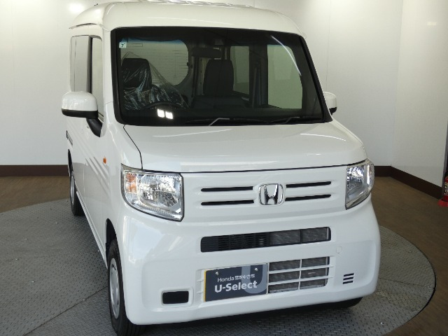 N-VANL ホンダセンシング