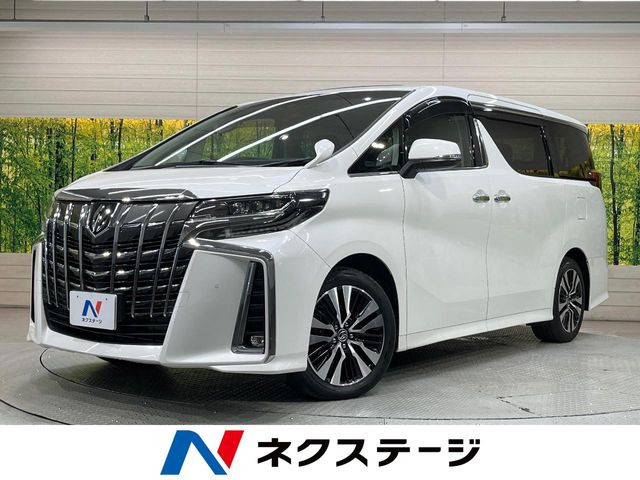 アルファード2.5 S Cパッケージ