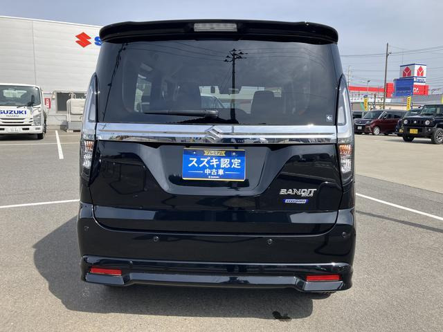 ソリオバンディット1.2 ハイブリッド(HYBRID) MV 4WD