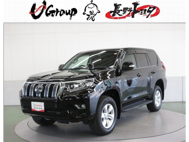 ランドクルーザープラド2.8 TX Lパッケージ ディーゼル 4WD