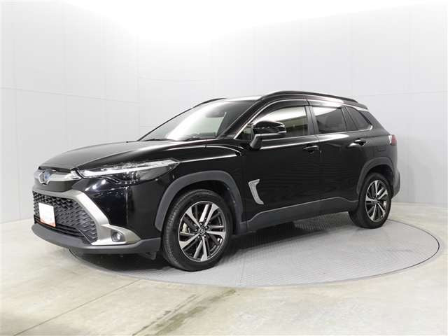 カローラクロス1.8 ハイブリッド Z E-Four 4WD