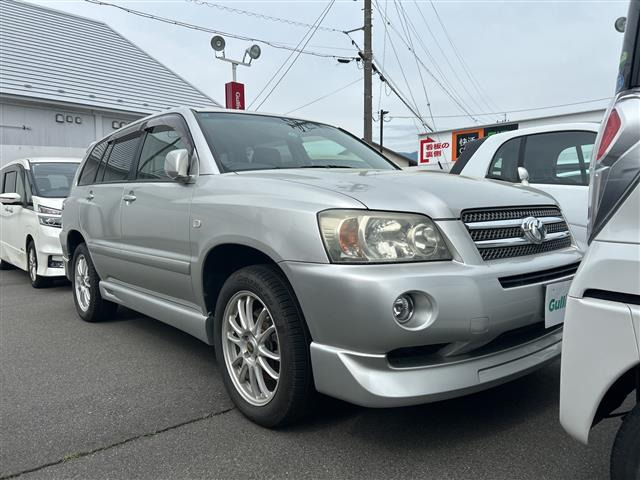 クルーガーハイブリッド3.3 4WD