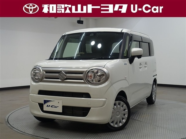 ワゴンRスマイルハイブリッド(HYBRID) S