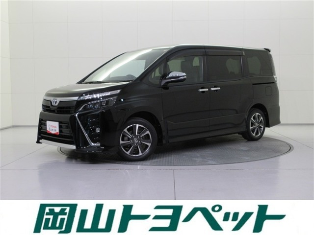 ヴォクシー2.0 ZS 煌III
