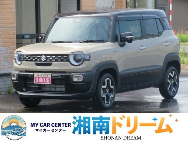クロスビー1.2 ハイブリッド(HYBRID) MZ 4WD