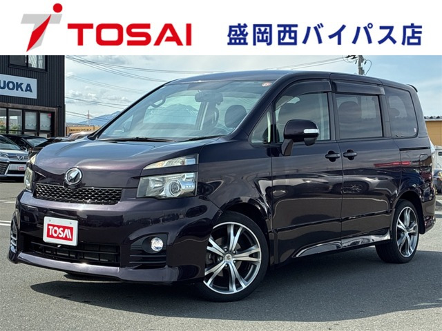 ヴォクシー2.0 ZS 4WD